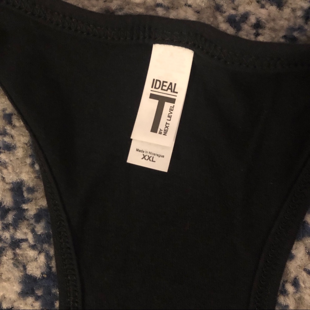 Harry Potter Racerback Tank Top - Picture 2 of 2